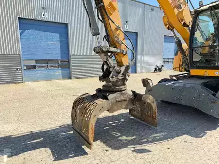 Beltegraver 2019 Liebherr LH 22 M (6)