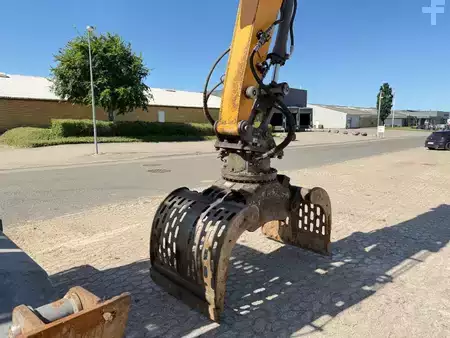 Beltegraver 2019 Liebherr LH 22 M (7)