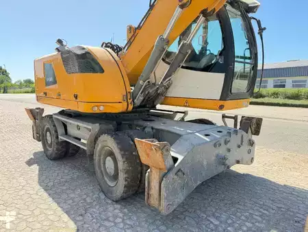 Beltegraver 2019 Liebherr LH 22 M (9)
