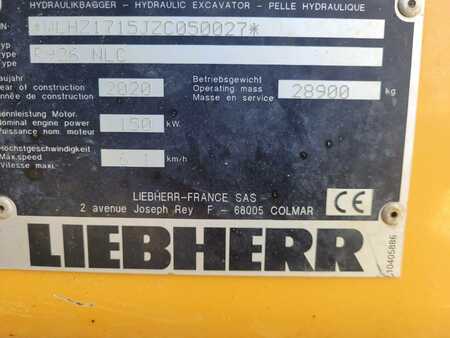 Liebherr R 926