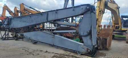 Nedrivningsgravemaskine 2008 Volvo EC 460CLD UHD (10)