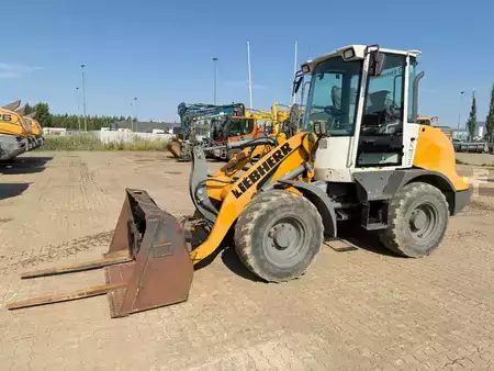Wheel Loaders 2014 Liebherr L 507 (2)