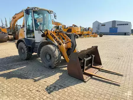 Wheel Loaders 2014 Liebherr L 507 (3)