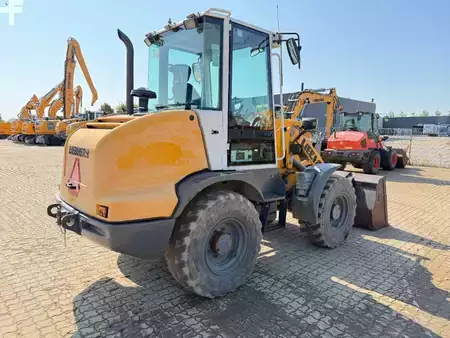 Wheel Loaders 2014 Liebherr L 507 (5)
