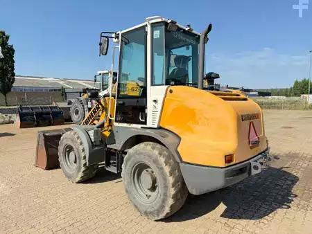 Wheel Loaders 2014 Liebherr L 507 (6)