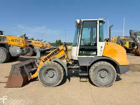 Wheel Loaders 2014 Liebherr L 507 (7)