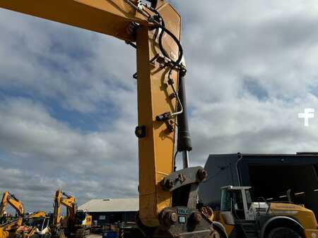 Escavadora de rastos 2016 Liebherr R946 LC (11)