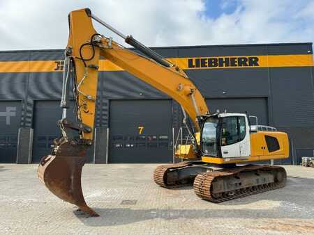 Escavadora de rastos 2016 Liebherr R946 LC (2)