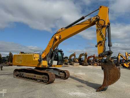 Escavadora de rastos 2016 Liebherr R946 LC (3)