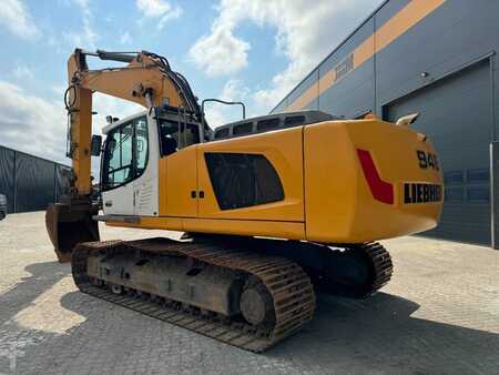 Escavadora de rastos 2016 Liebherr R946 LC (5)