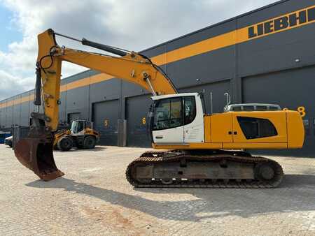 Escavadora de rastos 2016 Liebherr R946 LC (6)