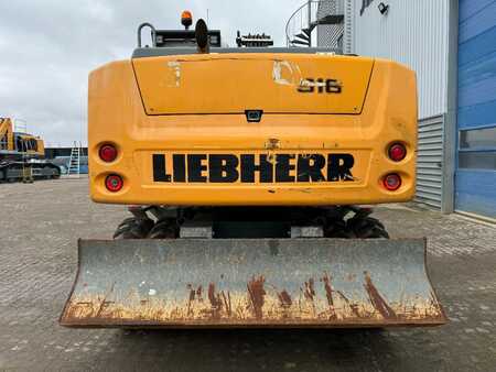 Liebherr A916 Litronic