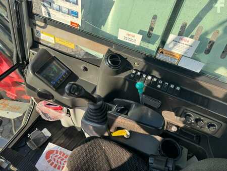 Pelles sur chenilles 2014 Takeuchi TB290 (10)