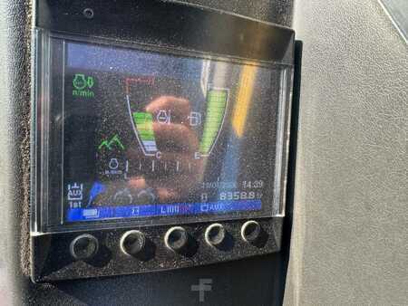 Pelles sur chenilles 2014 Takeuchi TB290 (12)