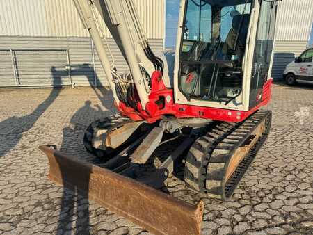 Pelles sur chenilles 2014 Takeuchi TB290 (13)