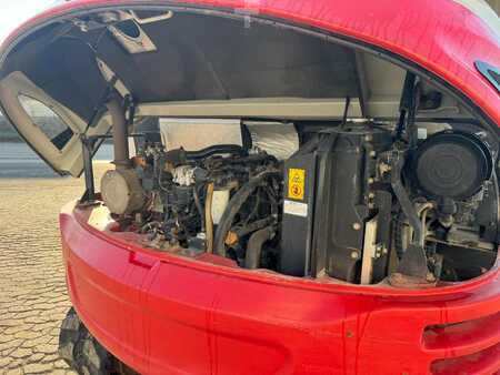 Pelles sur chenilles 2014 Takeuchi TB290 (16)