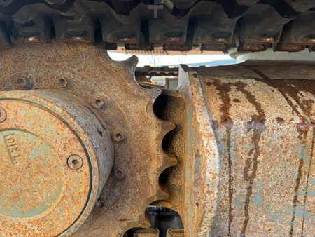 Pelles sur chenilles 2014 Takeuchi TB290 (17)