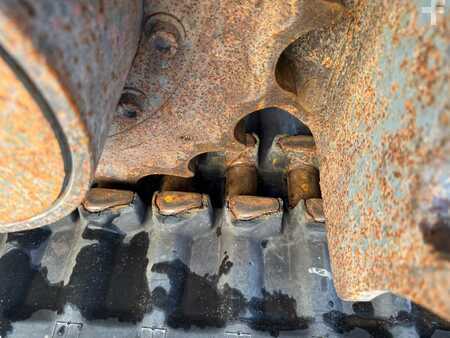 Pelles sur chenilles 2014 Takeuchi TB290 (19)