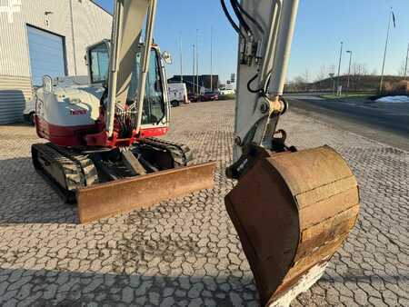 Pelles sur chenilles 2014 Takeuchi TB290 (7)