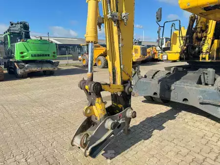 Mobil grävmaskin 2012 Komatsu PW 200-7 (15)
