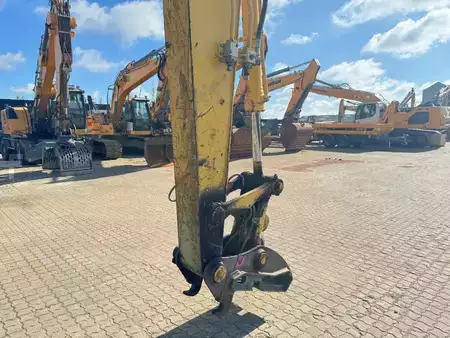 Mobil grävmaskin 2012 Komatsu PW 200-7 (16)