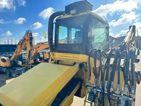 Mobil grävmaskin 2012 Komatsu PW 200-7 (20)
