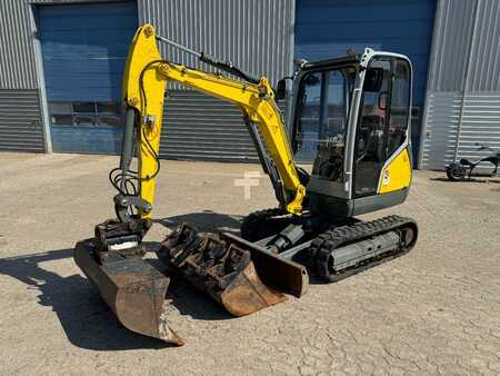 Mini pelle 2022 Wacker Neuson ET 24 (1)