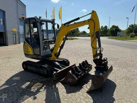 Mini pelle 2022 Wacker Neuson ET 24 (2)