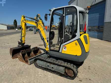 Mini pelle 2022 Wacker Neuson ET 24 (4)