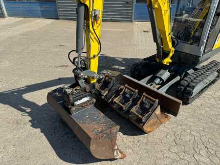 Mini pelle 2022 Wacker Neuson ET 24 (5)