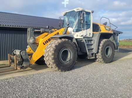 Radlader 2023 Liebherr L 550 XPower (1)
