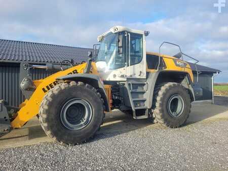 Radlader 2023 Liebherr L 550 XPower (12)