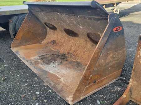 Radlader 2023 Liebherr L 550 XPower (13)