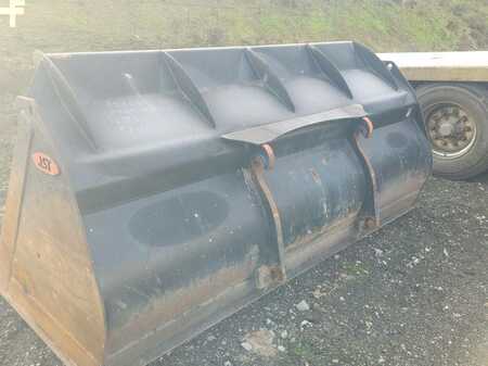 Radlader 2023 Liebherr L 550 XPower (14)