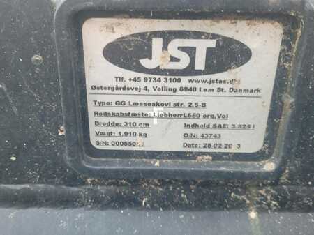 Radlader 2023 Liebherr L 550 XPower (15)