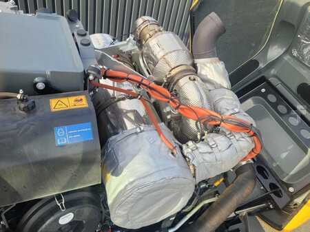 Radlader 2023 Liebherr L 550 XPower (16)