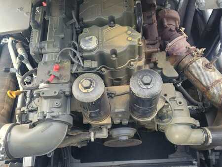 Radlader 2023 Liebherr L 550 XPower (17)