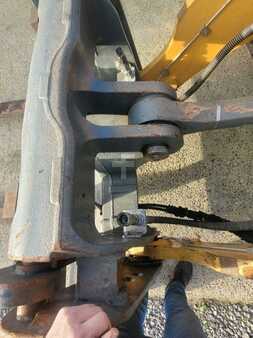 Radlader 2023 Liebherr L 550 XPower (7)