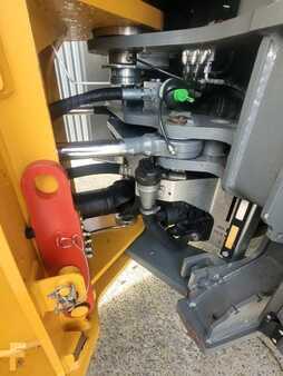 Radlader 2023 Liebherr L 550 XPower (8)