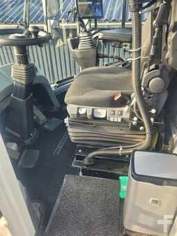 Radlader 2023 Liebherr L 550 XPower (9)