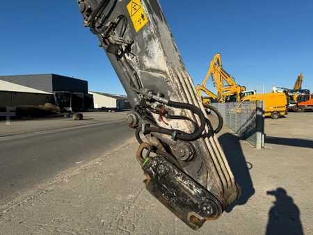 Lánctalpas kotrógép 2016 Volvo EC 250 EL (10)