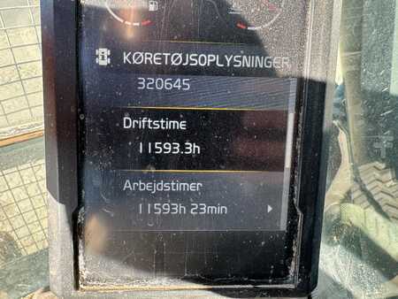 Lánctalpas kotrógép 2016 Volvo EC 250 EL (9)