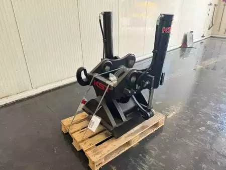 Ráépithetö részek 0 Power Tilt fæste S80 til Liebherr R930 (1)