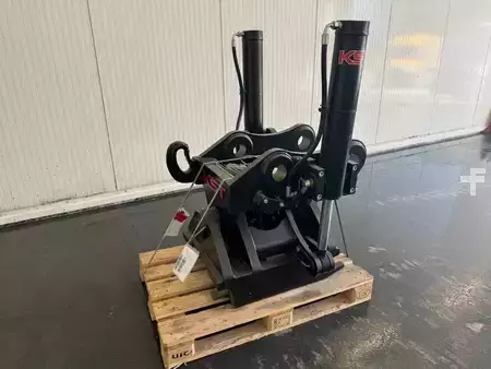 Ráépithetö részek 0 Power Tilt fæste S80 til Liebherr R930 (5)