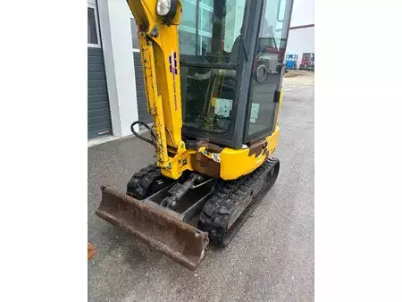 Minibagger 2018 Komatsu PC 16 R-3HS Minibagger 1770kg (11)