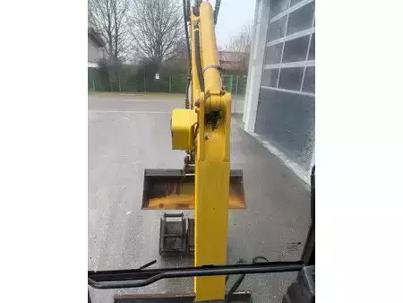 Minibagger 2018 Komatsu PC 16 R-3HS Minibagger 1770kg (14)