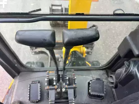 Minibagger 2018 Komatsu PC 16 R-3HS Minibagger 1770kg (15)