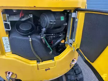 Minibagger 2018 Komatsu PC 16 R-3HS Minibagger 1770kg (16)