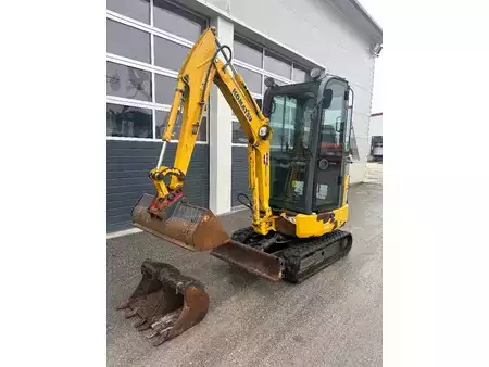 Minibagger 2018 Komatsu PC 16 R-3HS Minibagger 1770kg (7)