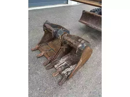 Minibagger 2018 Komatsu PC 16 R-3HS Minibagger 1770kg (8)